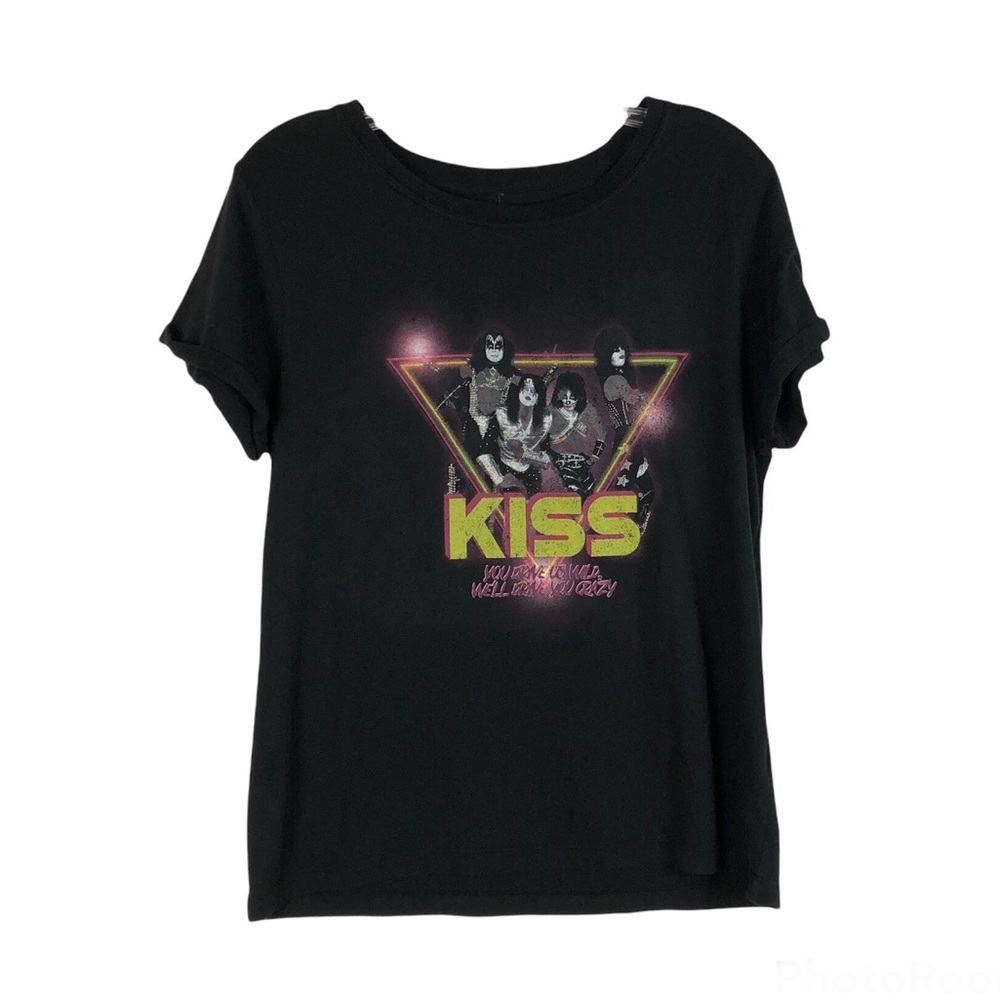 Project Karma KISS Cotton T-shirt